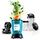 Mr. Magic Power Pro Standmixer