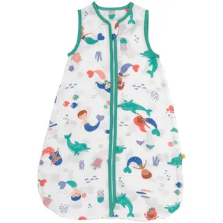 Schlummersack Babyschlafsack "Schlafsack ohne Füßen 0.5 Tog", meerjungfrau