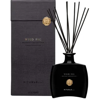 Rituals Wild Frig Fragrance Duftstäbchen, Schwarz, 16cm