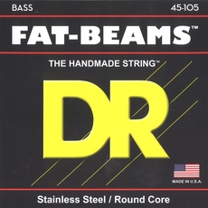 Dr FB-45 Strings fat-beams 45–105 Bass Gitarren Saiten Set