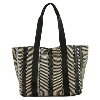 s.Oliver Shopper Grey / Black mehrfarbig - Bunt