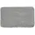 Badteppich Relax Grau 120 x 70 cm