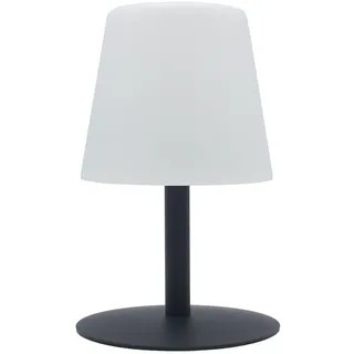 Kabellose dimmbare LED-Tischlampe H25CM STANDY MINI Rock
