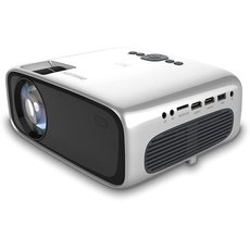 Bild NeoPix Ultra 2+, True Full HD Projector with Android TV Dongle, Chromecast Built-in, HDMI NPX645/INT