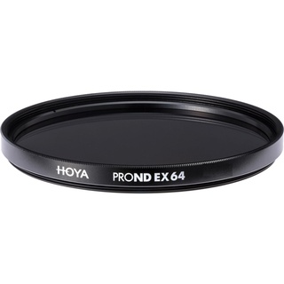 Hoya PROND EX Filter ND64 77mm