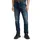 Herren 3301 Slim Jeans Blau Worn in Mountain Dusk Destroyed 51001-D498-G816 34W 36L