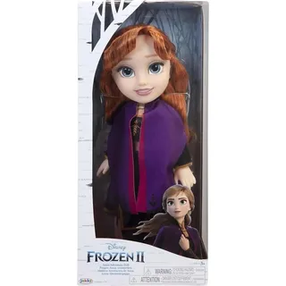Jakks Pacific Die Eiskönigin – Völlig Unverfroren 2 Anna-puppe (38 cm)