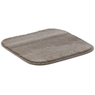 Rio Badteppich 50 x 45 cm taupe