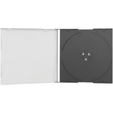 Bild BOX21 CD/DVD Slimcase (100er-Pack)