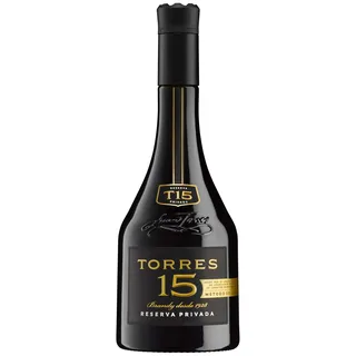 Torres 15 Reserva Privada Brandy 40% Vol. 0,7l in Geschenkbox