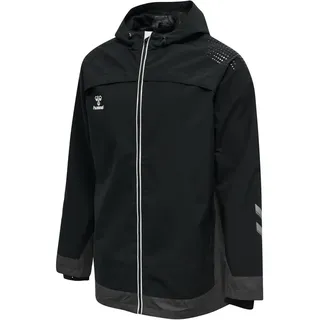 hummel Lead Allwetterjacke schwarz S