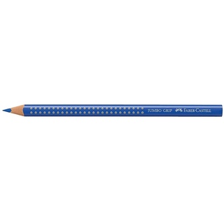 Jumbo Grip Buntstift kobaltblau