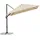 Rhodos Twist 300 x 300 cm Beige