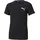 Active T-Shirt Schwarz 116