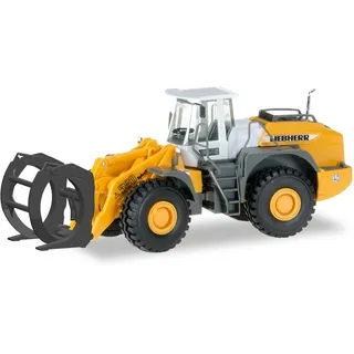 HERPA 306843 - Radlader L580 mehrfarbig 1:87