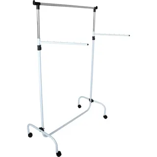 Wenko Kleiderständer Trio  87 x 165 x 44 cm