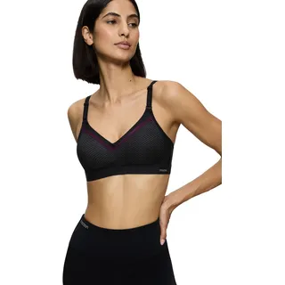 triaction by Triumph Triumph Triaction Free Motion N EX«, Sports bra non-wired, schwarz F 80 Damen