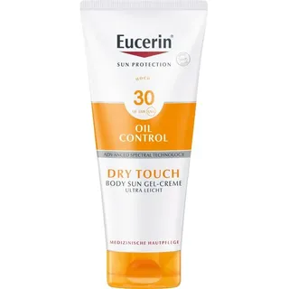 Eucerin Sun Oil Control Body Gel-Creme LSF 30 200 ml