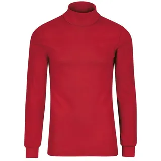 TRIGEMA Damen Trigema Piger langærmet ski/sport rullegardiner Pullover, Kirsch, 152 EU