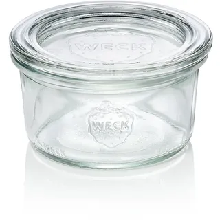 Weck Sturzglas 165 ml 12 St.