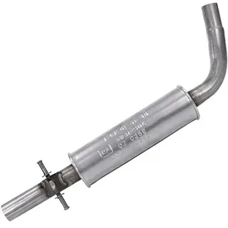 BOSAL Mittelschalldämpfer BOSAL 105109