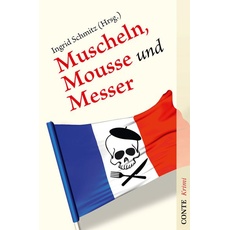 Muscheln, Mousse und Messer