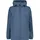 Regenjacken Damen Blau 2XS