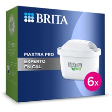 Bild Maxtra Pro 6 filters LIMESCALE EXPERT 4006387121983 Filterkartusche Weiß