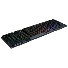 Logitech Gaming G915 - Gaming Tastaturen - Englisch - UK - Schwarz
