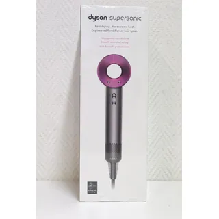 Dyson Supersonic HD07 Anthrazit/Fuchsia