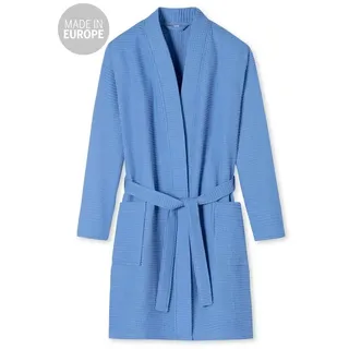 SCHIESSER Damen Bademantel Elegant Kimono