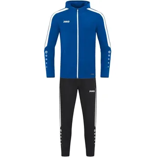 Jako Herren Präsentationsanzug Power, royal, M