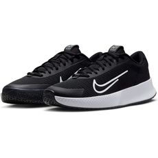 Bild von NikeCourt Vapor Lite 2 Tennisschuhe Damen, schwarz, 38 1/2