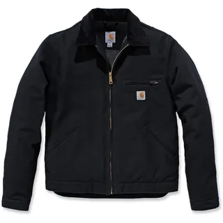 CARHARTT Detroit Jacke schwarz M