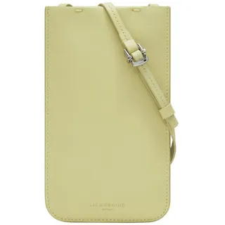 Liebeskind Berlin Ezra Umhängetasche Leather Light Mimosa/Green