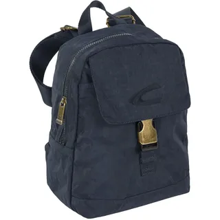camel active Journey Herren Rucksack Backpack, 7 L Blau
