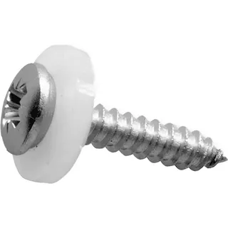 Fensterbankschrauben Edelstahl M 4 mm x 20 mm