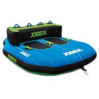 Jobe Swath Schleppbares Wasserspielzeug - Blue / Green / Black - 4 Platz