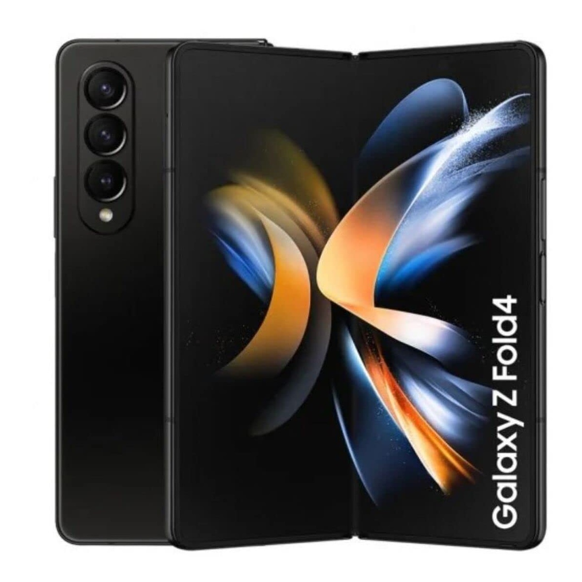 Bild von Galaxy Z Fold4 12 GB RAM 256 GB phantom black
