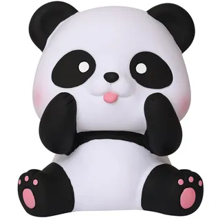 Panda Spardose, Sparschwein Groß XXL für Kinder