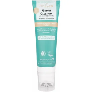 Mabyen Ölserum Dehnungsstreifen Pflege Hautöl 125 ml Unisex
