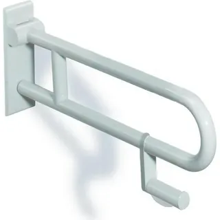 HEWI Aufrüstsatz WC-Papierhalter Reinweiß - Weiß