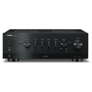 Yamaha R-N800A, 100 W, 2.0 Kanäle, Stereo, 290 W, 220 W, 170 W - Schwarz