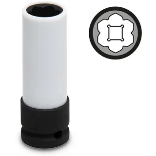 BGS Spezial-Radschrauben-Einsatz für Mercedes-Benz S-Klasse 12,5 mm (1/2')