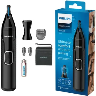 Philips Series 5000 NT5650/16 Schwarz