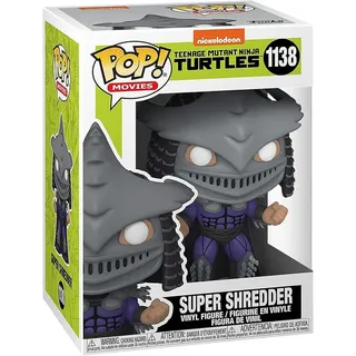 Funko Pop! - Teenage Mutant Ninja Turtles Super Shredder