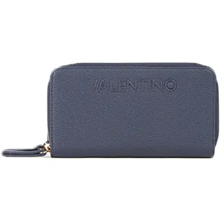 Valentino Rised Re Geldbörse Damen blau