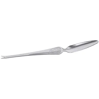 Hummergabel 21 cm - Silber