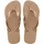 Slide Sandals Rose Gold 41
