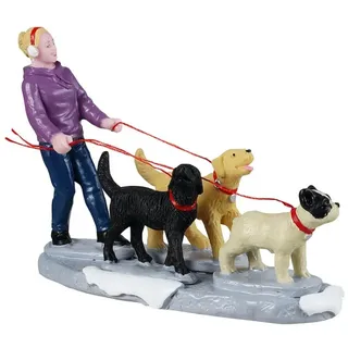 Hund Walker – Lemax COD 42361